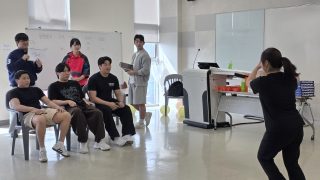 생활체육학과 2026년 MT